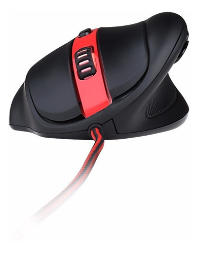 Mouse Gamer Redragon Smilodon M605