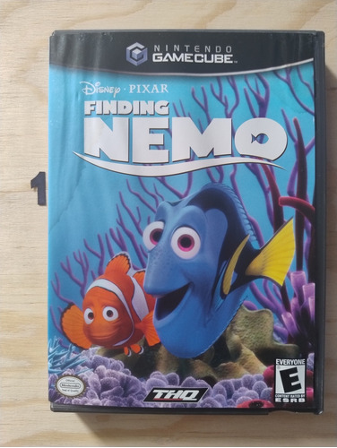 Finding Nemo Nintendo Gamecube