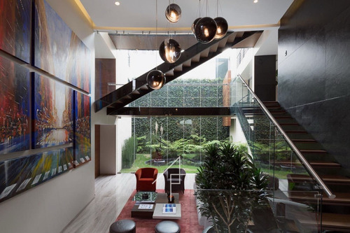 Casa En Venta En Lomas De Chapultepec I Sección