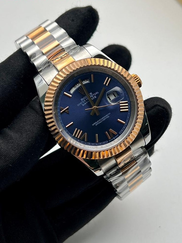 Reloj Rolex Day Date O7 41mm Para Caballero 