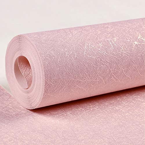 Papel Pintado Autoadhesivo Cohoo Home Silk, Rosa, Que Se Pel