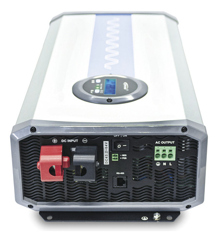 Inversor Ipower 1500w 24v/120vca Coltienda