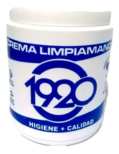 Pack X 5 Pasta Crema Limpiamanos 1920 X 1 Kg
