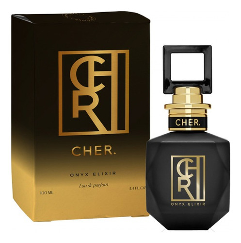 Perfume Cher. Onyx Elixir Edp 100ml