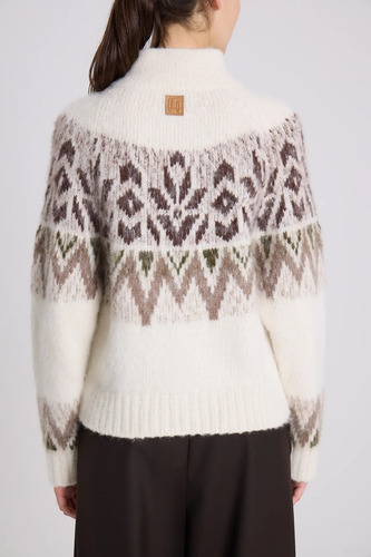 Campera Mujer Maria Cher Palene