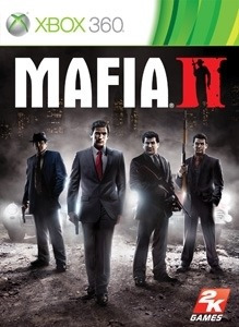 Mafia Ii  Xbox 360