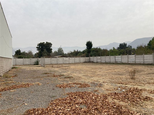 Imagen 21 de 24 de Industrial En Arriendo En Lampa