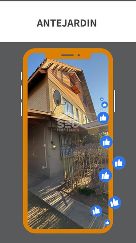 Casa En Venta Rancagua