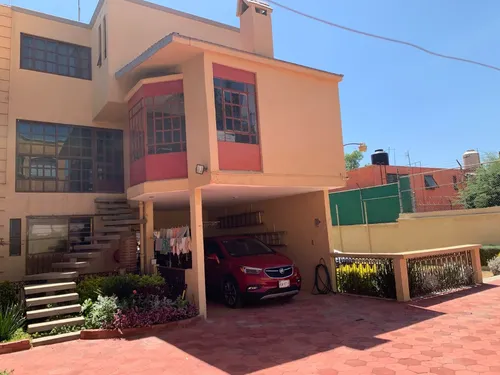 Casa Y Lote En Venta En Misiones Naucalpan