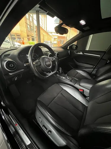 Audi A3 1.8 Ambition S Line
