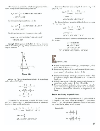 Geometría Analítica Editorial Trillas