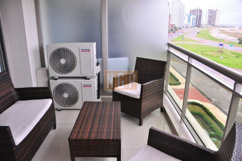 Imagen 24 de 30 de Apartamento En Brava, 3 Dormitorios