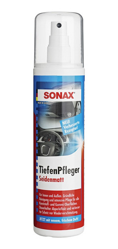 Protector Color (mate) Sonax