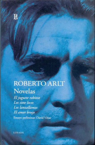 Novelas - Arlt, Roberto