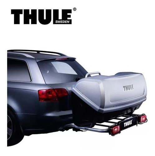 Bagageiro No Porta-malas Thule Backup Para Easybase | 900