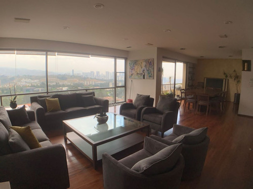 Imagen 3 de 30 de Departamento En Venta Y Renta Residencial Fiesole Interlomas