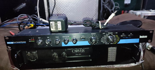 Procesador De Voz Lexicon Mpx100 (Usado)
