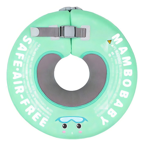 G Anillo De Natación Para Cuello, Flotador Para Bebés,