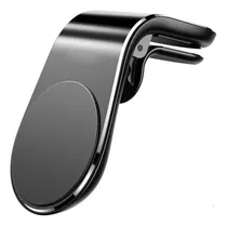 Comprar Soporte Magnético Celular Auto Rejilla Aire Ventilacion Clic Color Sujeto