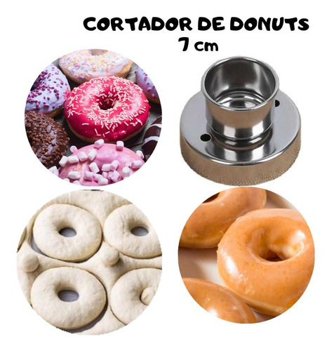 Cortador De Donuts