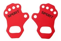 Comprar 2 Guantes De Entrenamiento, Guantes De Levantamiento De Rojo