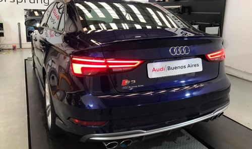 Audi S3 2.0 Tfsi Quattro