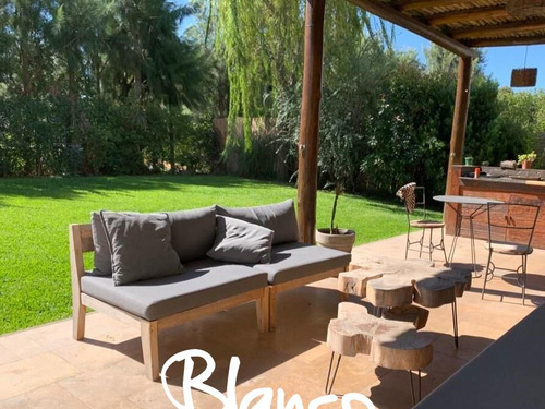 Casa En Venta En Los Sauces, Nordelta, Tigre