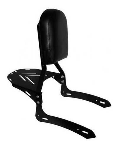 S244 Sissybar Kawasaki Vulcan S 650 2015 16 17 18 19