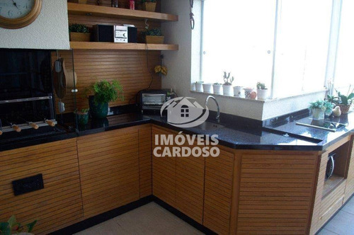 Imagem 5 de 17 de Cobertura Com 4 Dormitórios À Venda, 285 M² Por R$ 2.645.000 - Alto Da Lapa - São Paulo/sp - Co0768