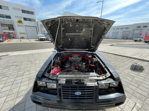 Imagen 11 de 12 de Ford Mustang Fastback Burbuja