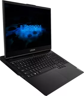 Laptop 120hz Gamer Lenovo Legion 15.6' I5 8g 1tb 128ssd V4gb