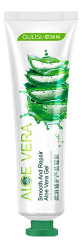 Gel De Aloe Vera, 92%, Cremas Faciales Naturales, Humectante