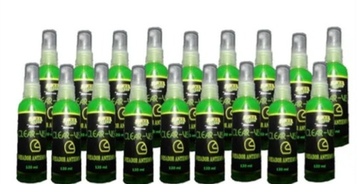 Spray 120 Ml Antiempañante  Para Cascos Gafas Carros Etc
