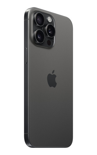 Apple iPhone 15 Pro Max (256 GB) - Titanio Negro