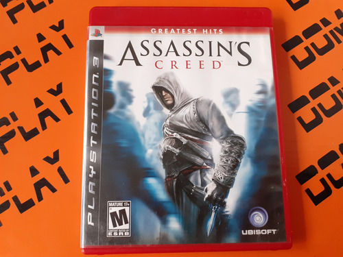 Assassins Creed Ps3 Físico Envíos Dom Play