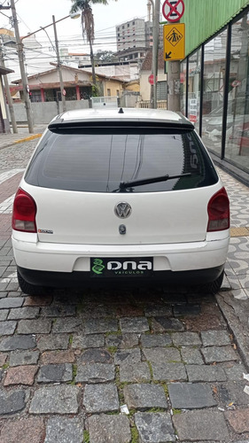Imagem 6 de 12 de Gol Novo 1.0 Mi Total Flex 8v 4p