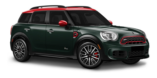 Disco Freno Mini Countryman 2017-2023 Trasero