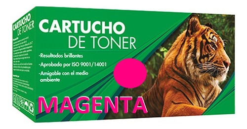 Toner Generico Tigre 125a 128a 131a Cf210 Ce320 Cb540 Color