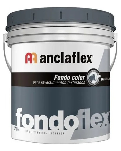 Latex Base Revestimiento Fondoflex Fondo 4 917