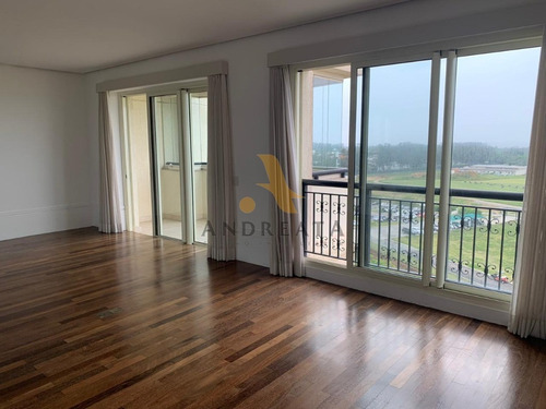 Imagem 10 de 30 de Riserva Uno - Espetacular Apartamento Lâmina, 435m², Vista Mar, 2 Por Andar. 5suítes + Dep. 4vgs. Padrão Aa. Infra Estrutura Clube Privê. Nada A Fazer - Sqa2089d - 31975824