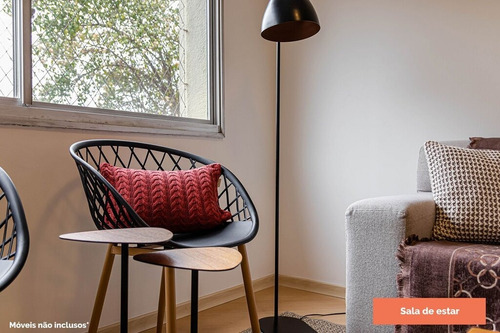Imagem 21 de 30 de Apartamento À Venda No Bairro Campo Belo - São Paulo/sp - O-19228-32072