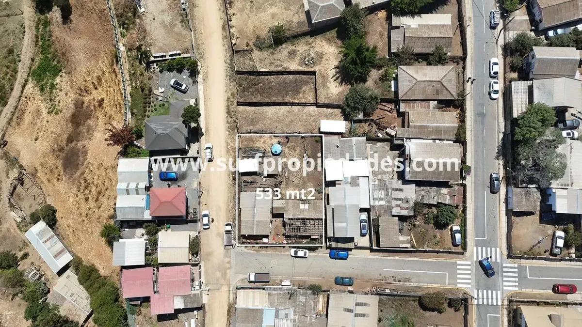 Imagen 5 de 9 de Pichilemu, Ideal Proyecto Cabañas O Turismo