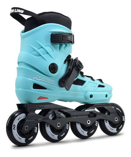 Patines Freeskate Hd Skull Calipso