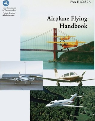 Libro Airplane Flying Handbook (faa-h-8083-3a) - U S Depa...