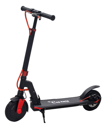 Scooter Patín Eléctrico Eco-forte Plegable 180w 24v 15km/h