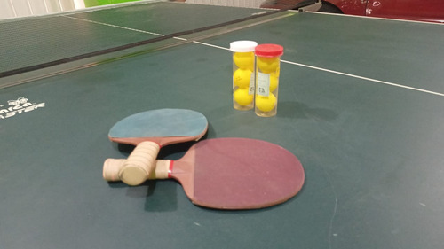 Mesa De Ping Pong Larca Master (Usado)