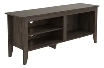 Comprar  Mesa Para Tv Delhi, Coñac, Con Variedad De Entrepaños