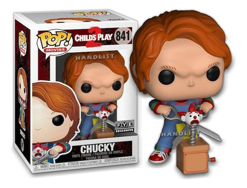 Funko Pop Child's Play 2 - Chucky Gift 841