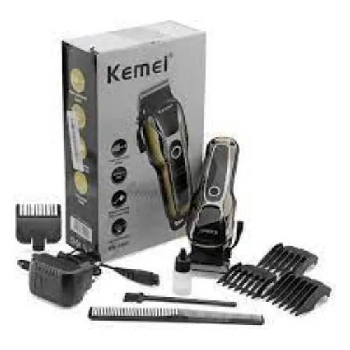 Kemei Km-1990 Máquina De Corte De Pelo Profesional