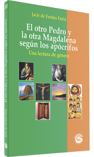 Otro Pedro Otra Magdalena Segun Apocrifos.(palabra Y Vida)